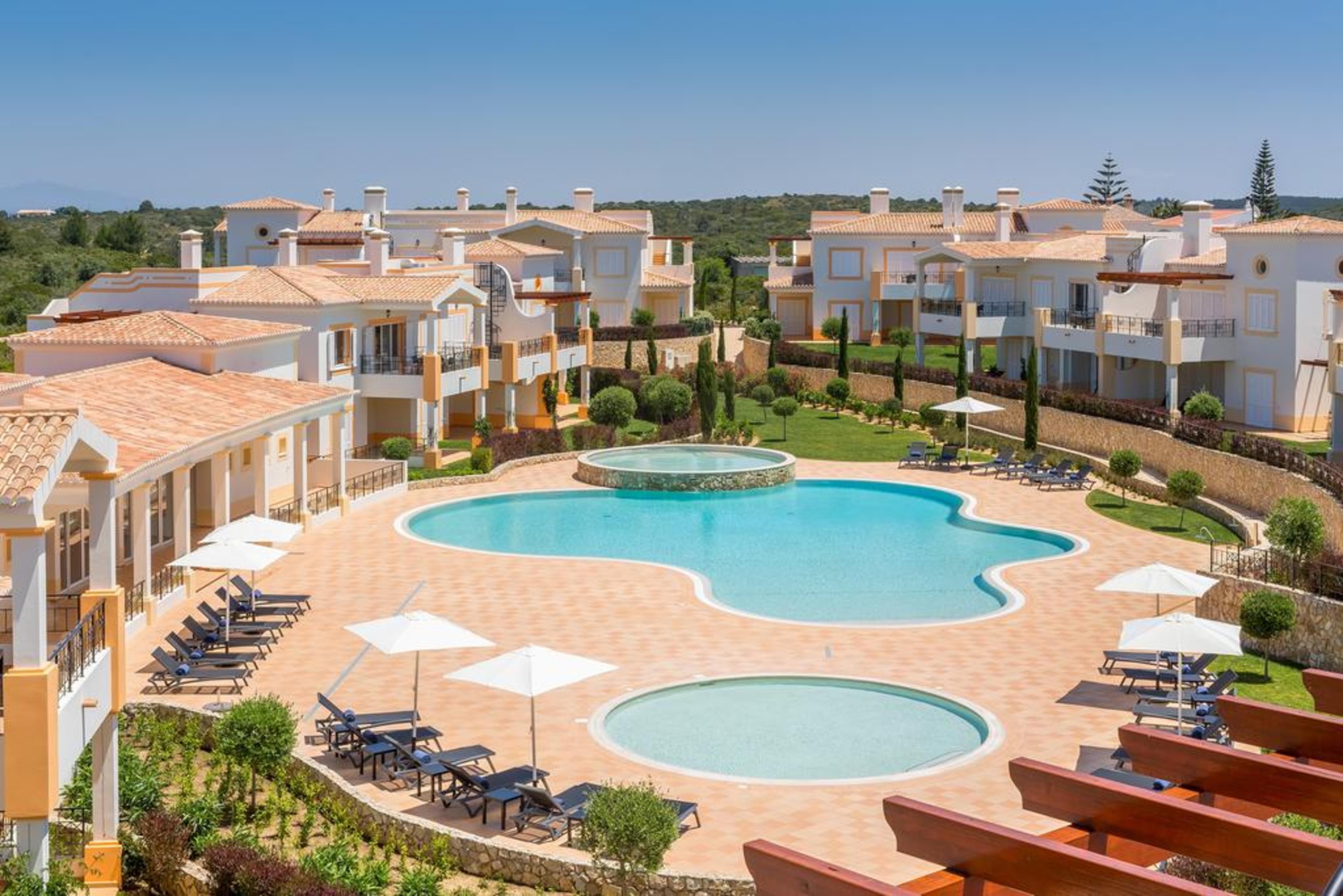 Nau Salema Beach Village المظهر الخارجي الصورة