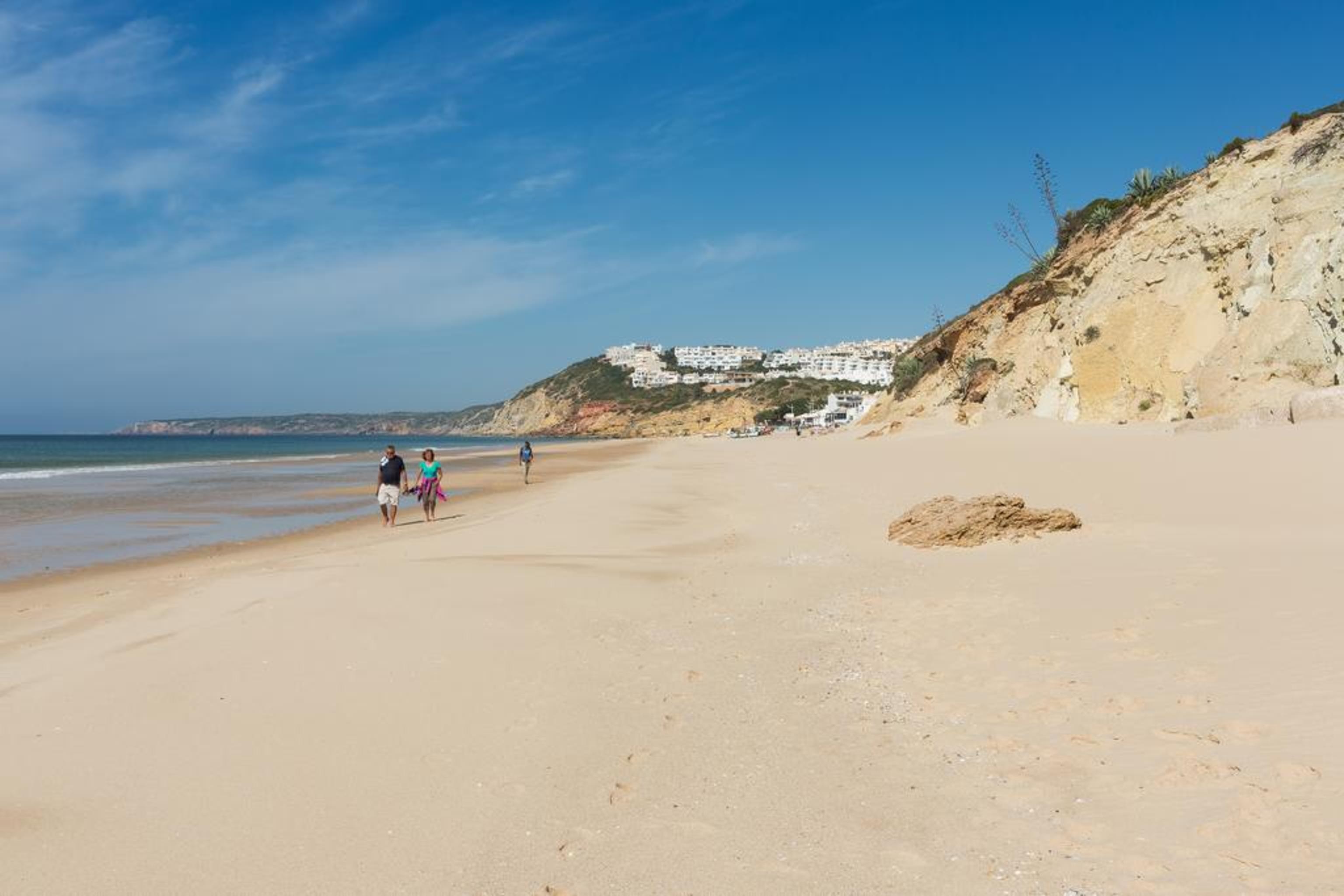Nau Salema Beach Village المظهر الخارجي الصورة