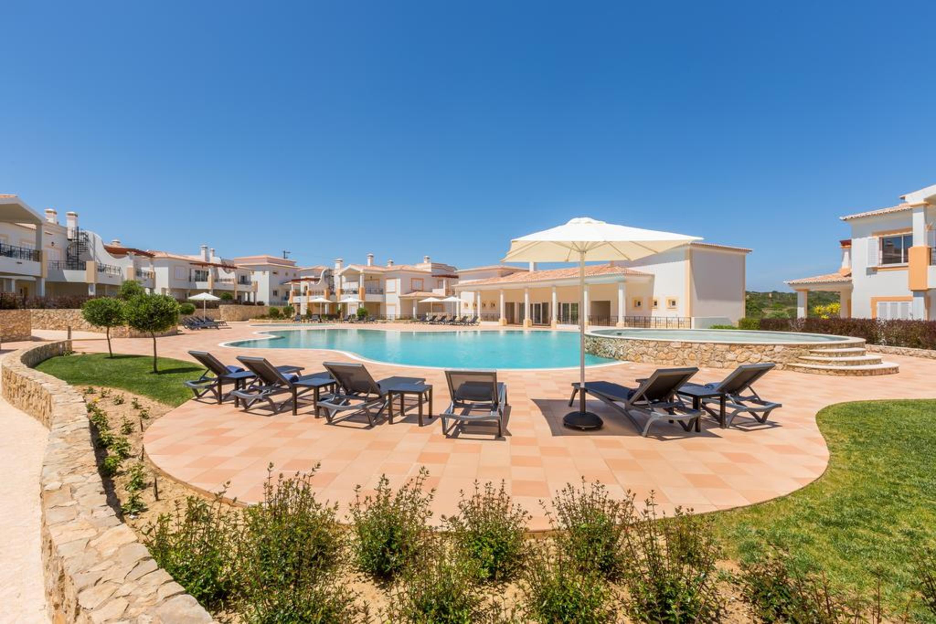 Nau Salema Beach Village المظهر الخارجي الصورة