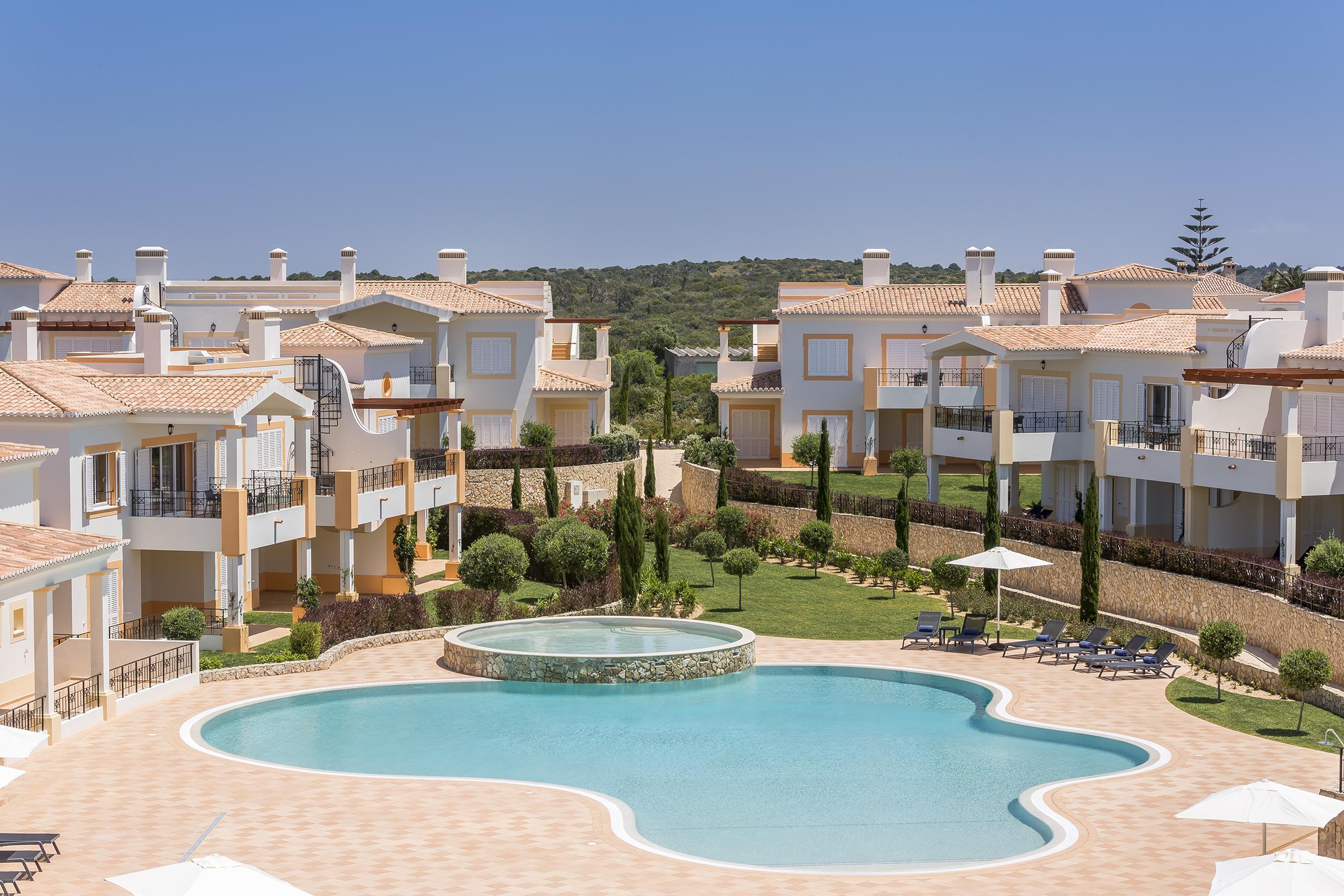 Nau Salema Beach Village المظهر الخارجي الصورة