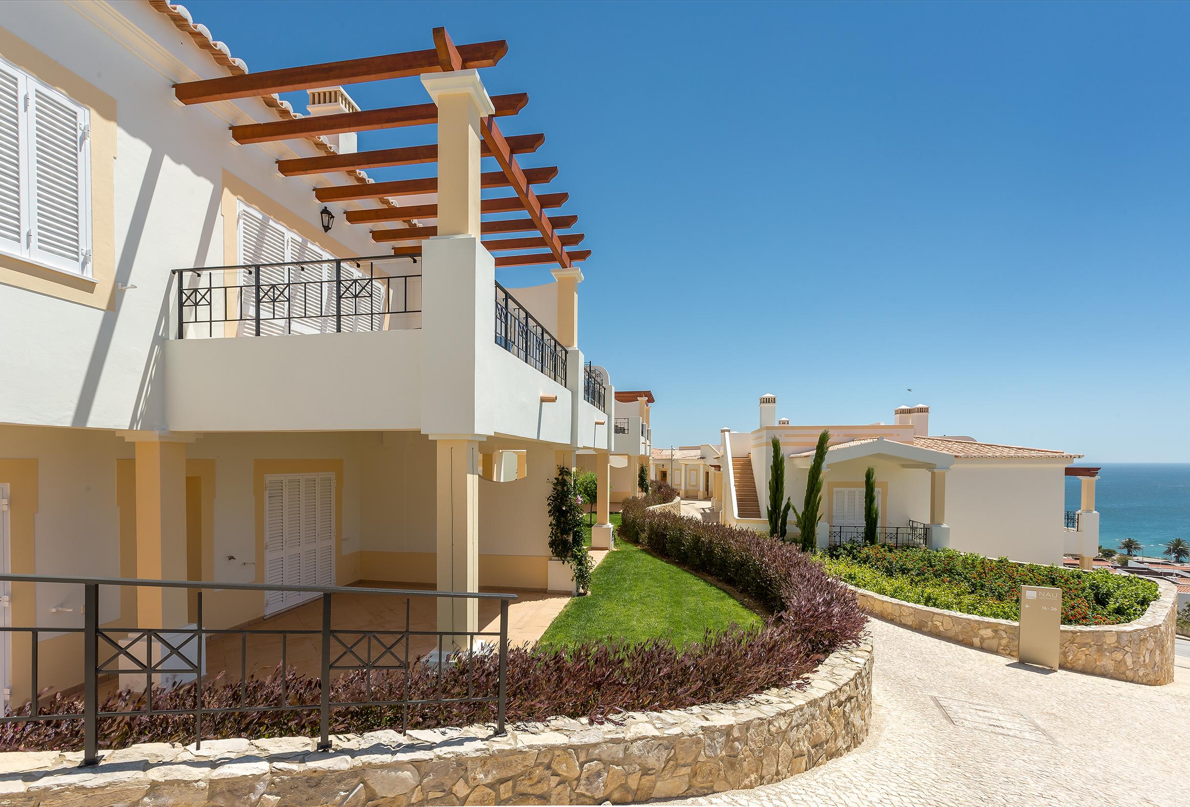 Nau Salema Beach Village المظهر الخارجي الصورة