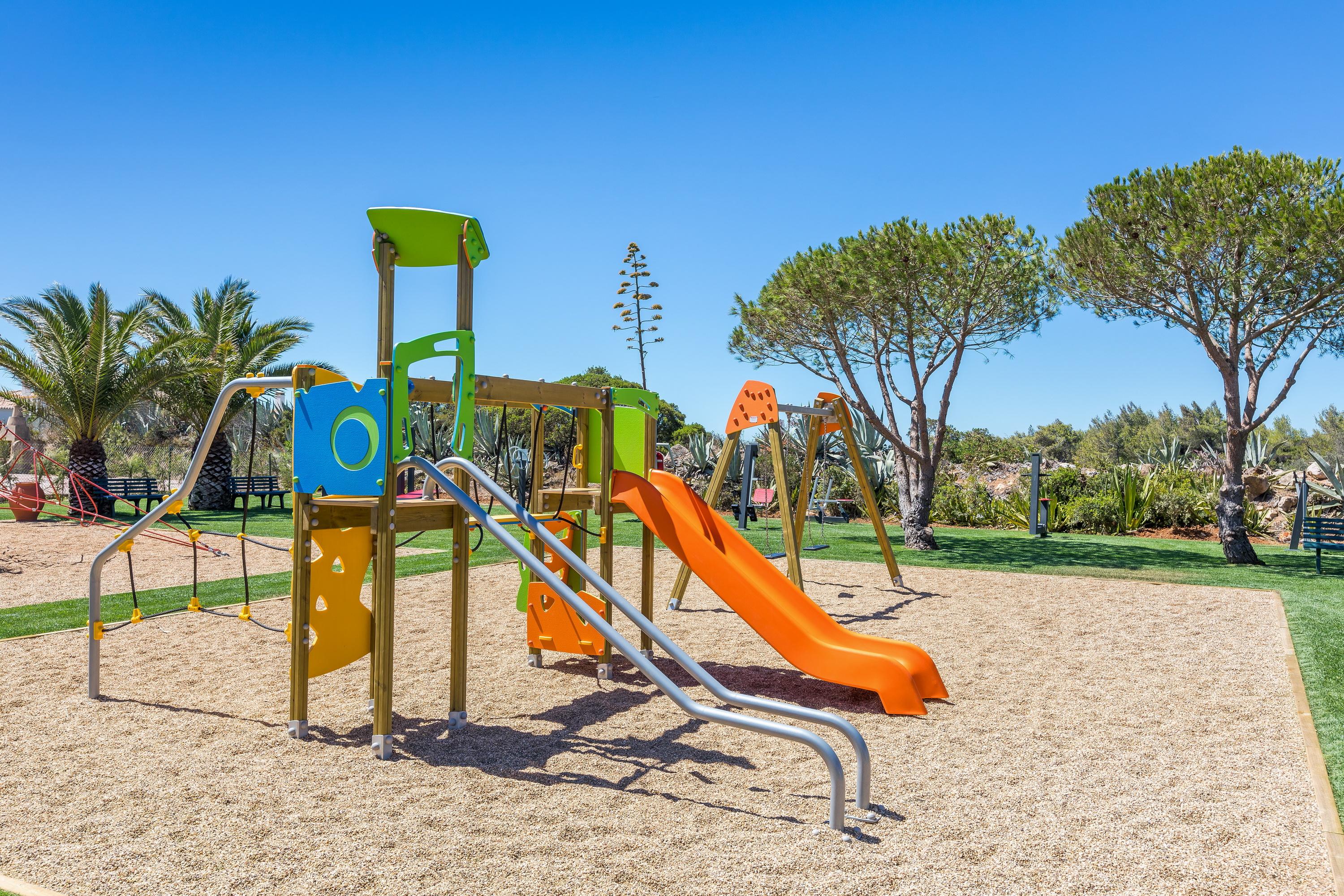 Nau Salema Beach Village المظهر الخارجي الصورة