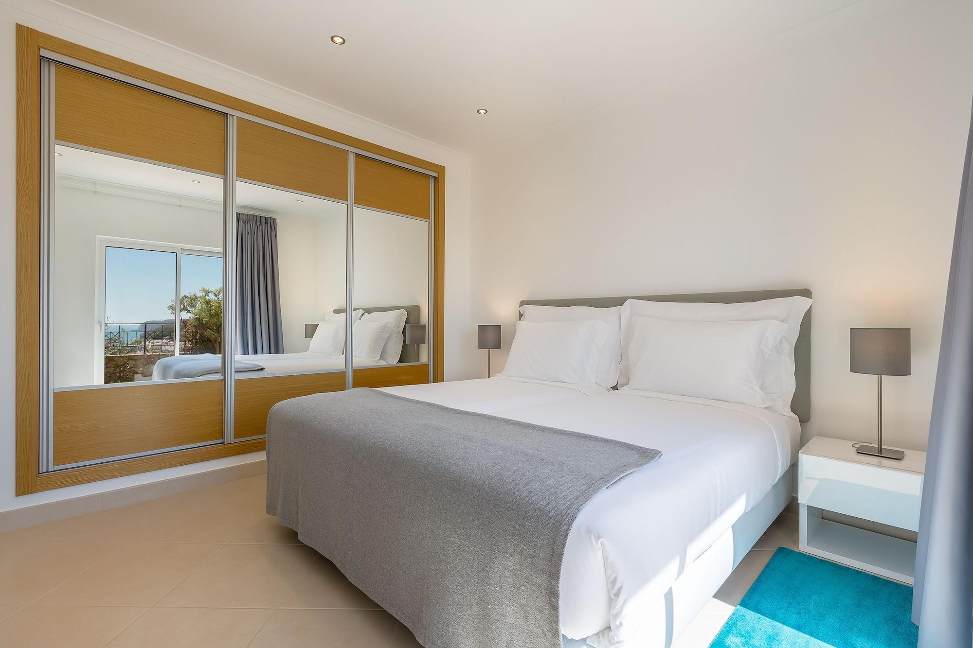 Nau Salema Beach Village المظهر الخارجي الصورة