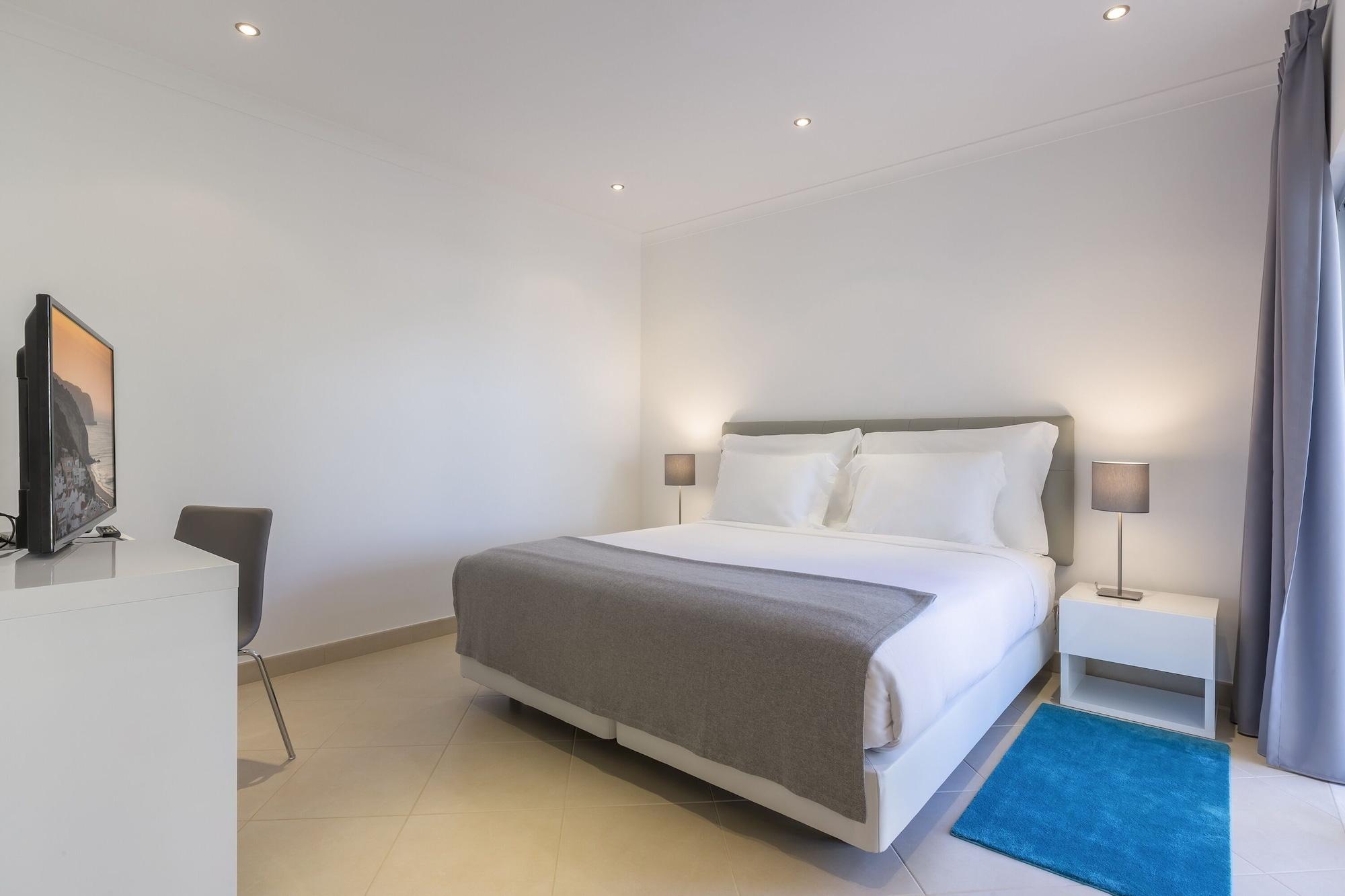 Nau Salema Beach Village المظهر الخارجي الصورة