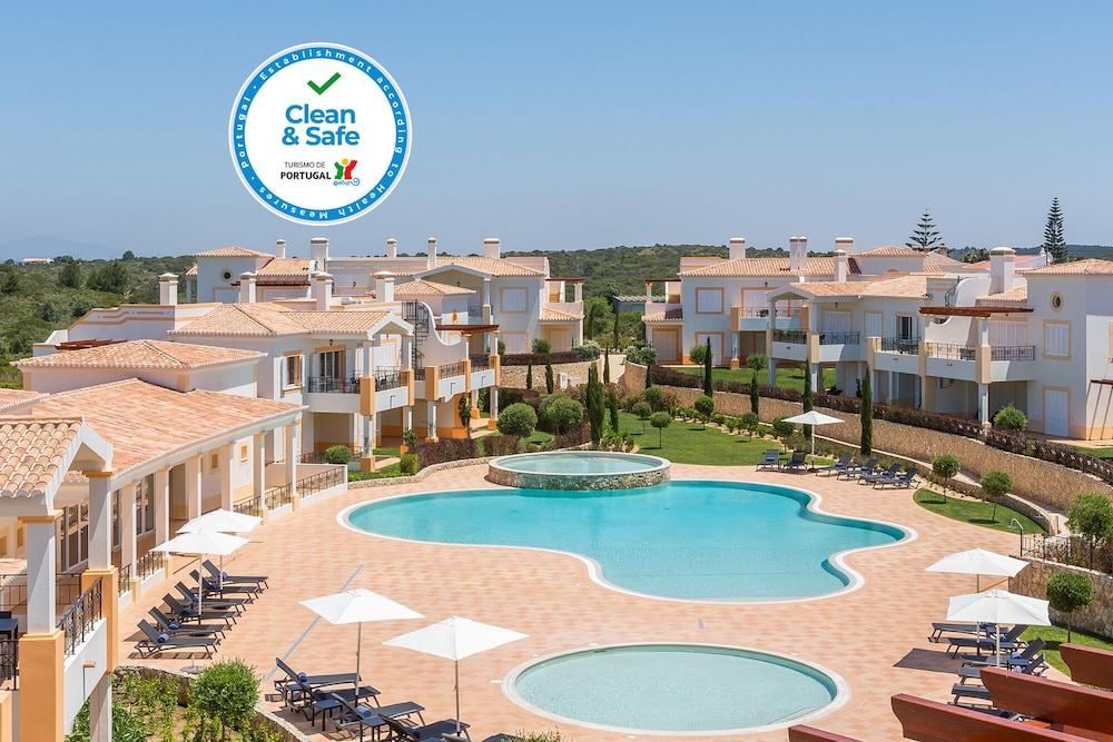 Nau Salema Beach Village المظهر الخارجي الصورة