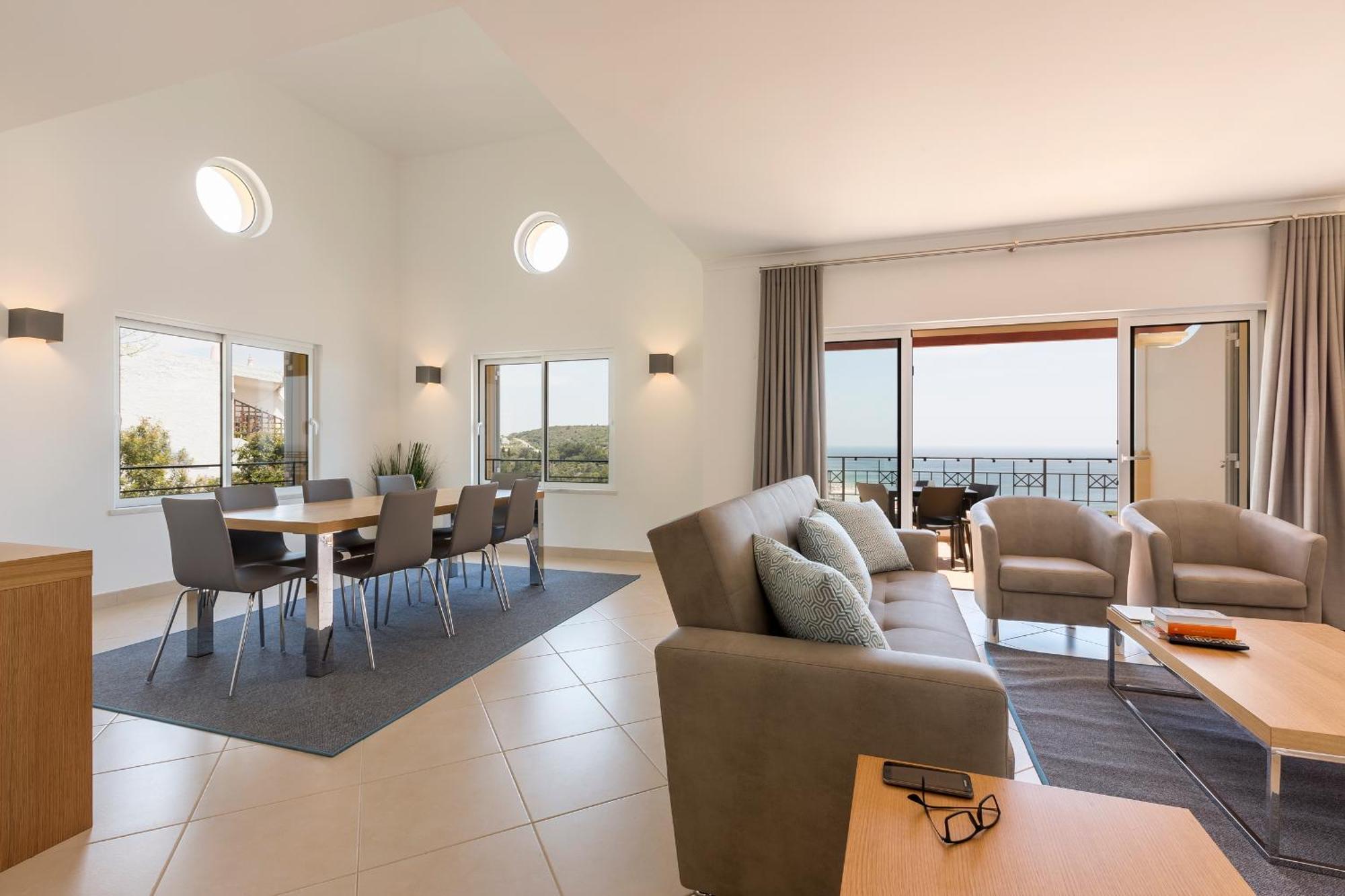 Nau Salema Beach Village المظهر الخارجي الصورة