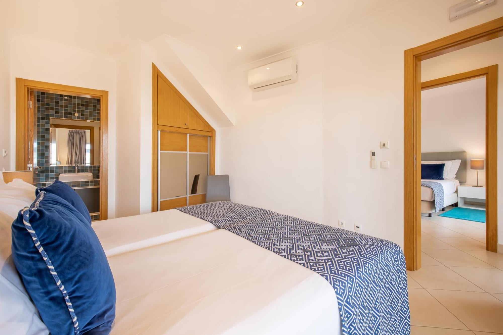 Nau Salema Beach Village المظهر الخارجي الصورة