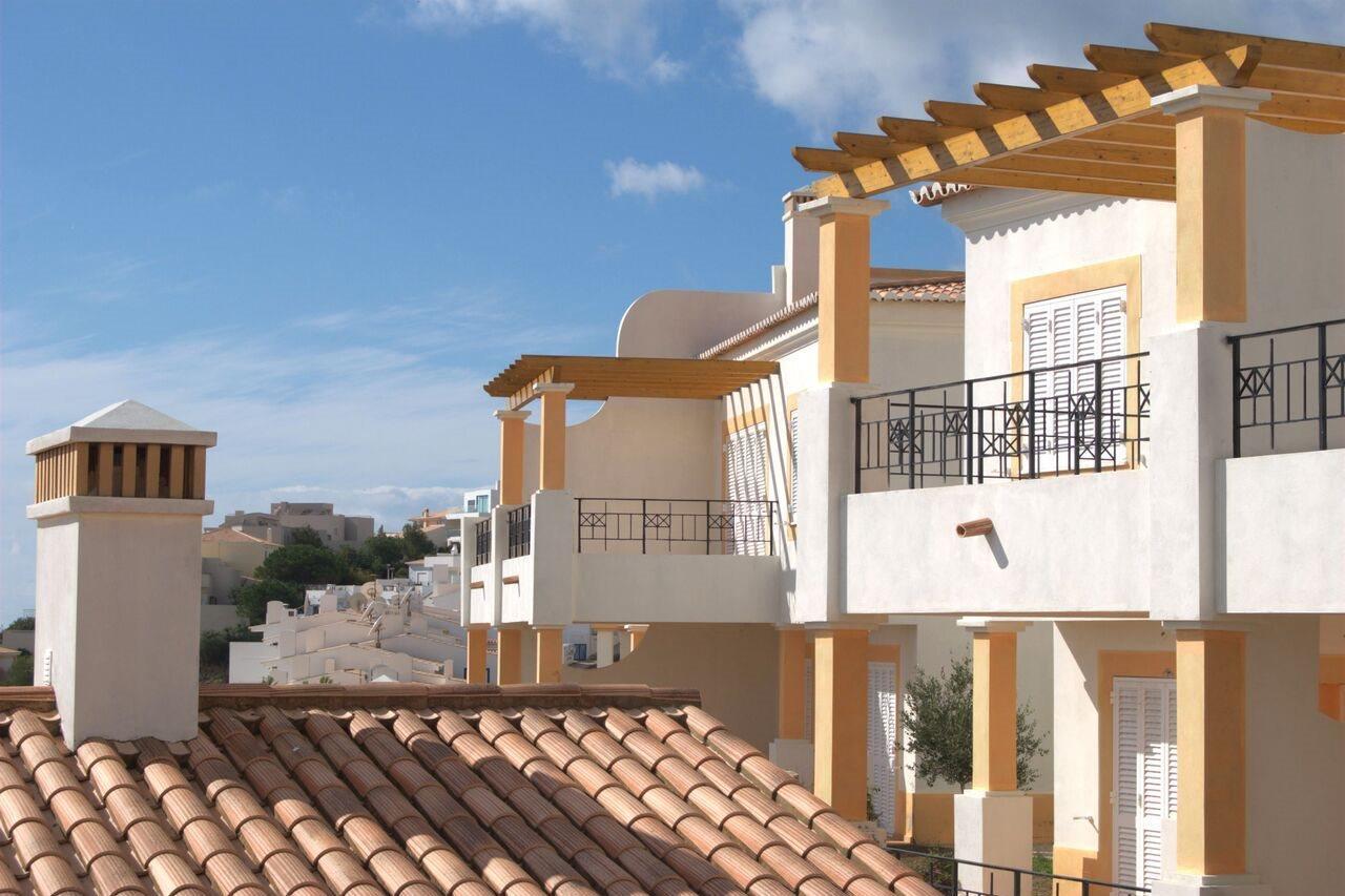 Nau Salema Beach Village المظهر الخارجي الصورة