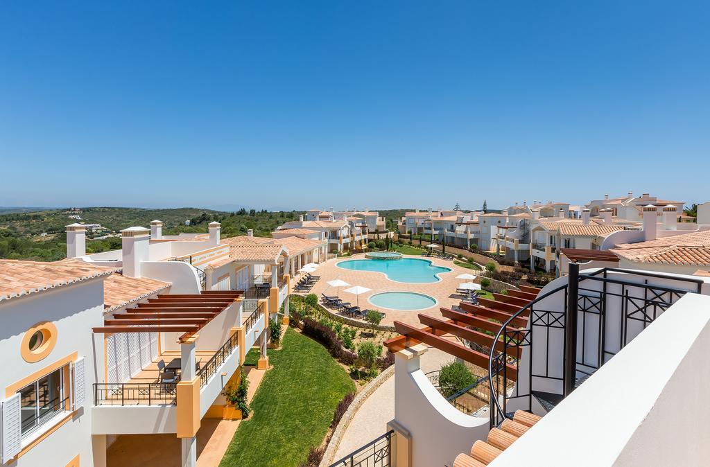 Nau Salema Beach Village المظهر الخارجي الصورة