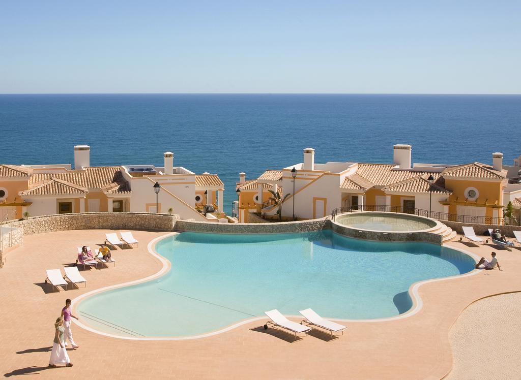 Nau Salema Beach Village المرافق الصورة