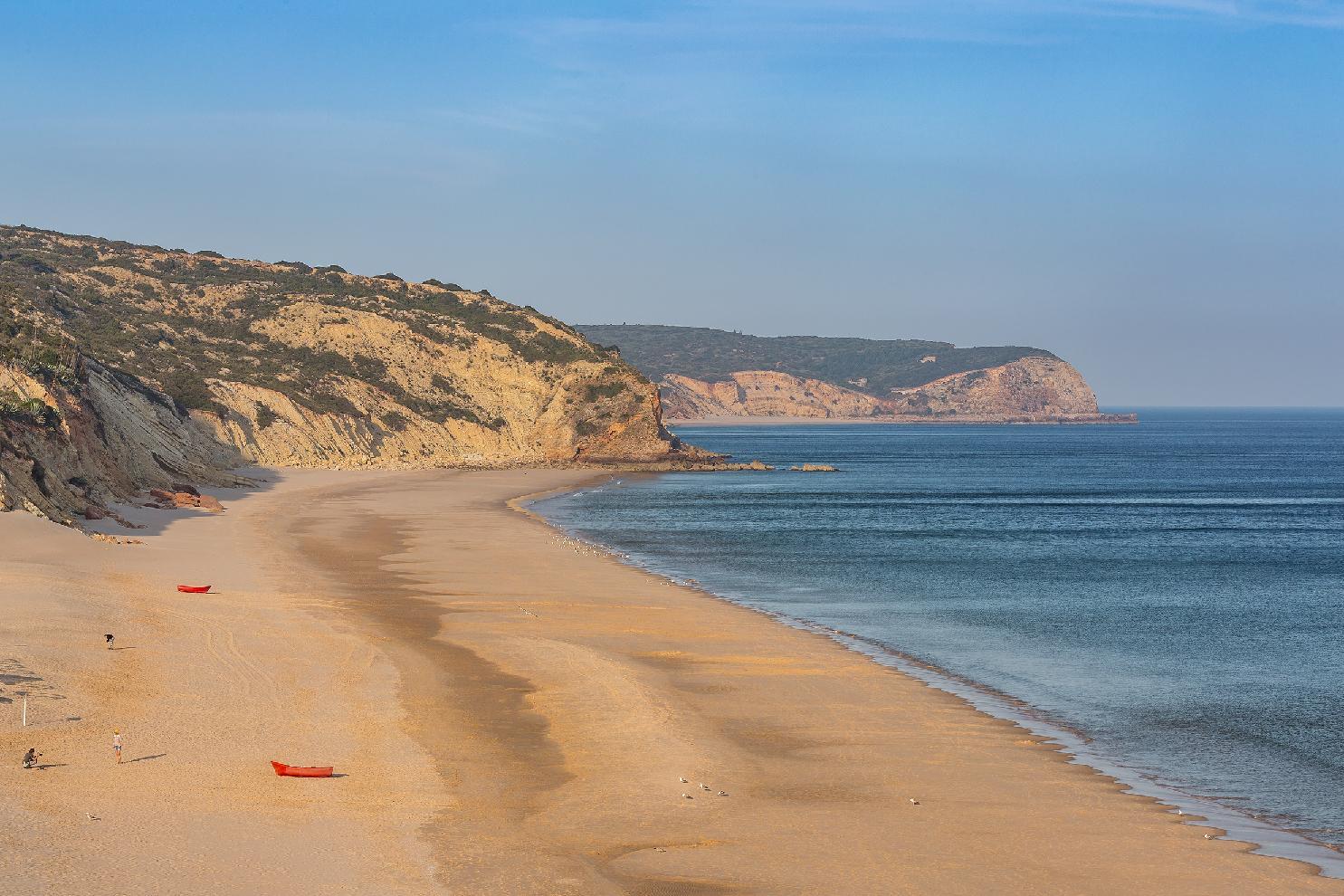 Nau Salema Beach Village المظهر الخارجي الصورة
