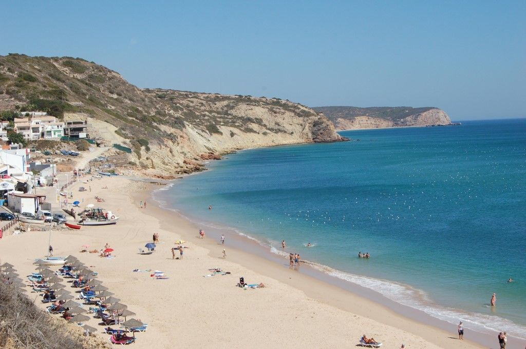 Nau Salema Beach Village المظهر الخارجي الصورة