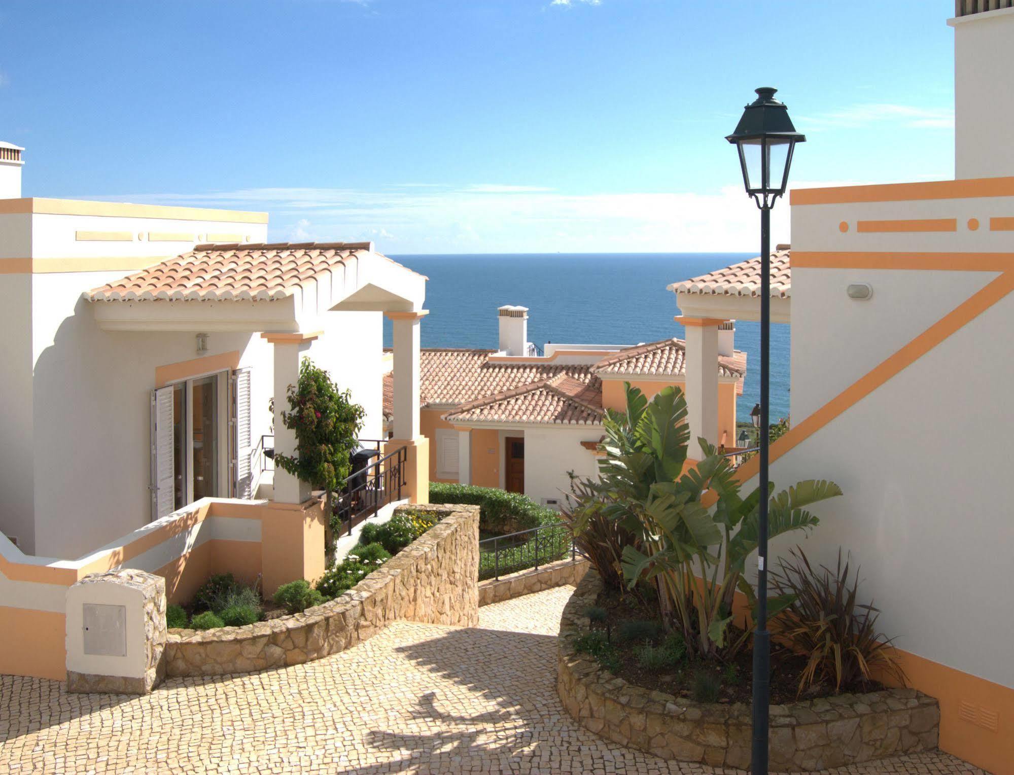 Nau Salema Beach Village المظهر الخارجي الصورة