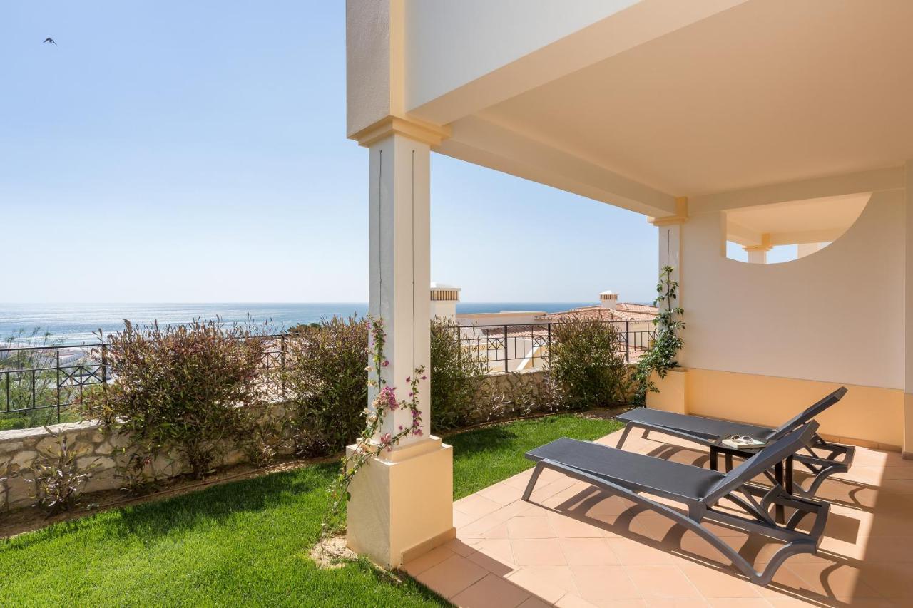 Nau Salema Beach Village المظهر الخارجي الصورة